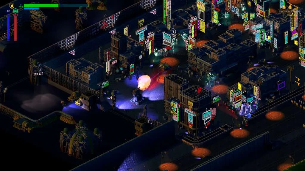 Brigador: Up-Armored Edition — zrzut ekranu 6