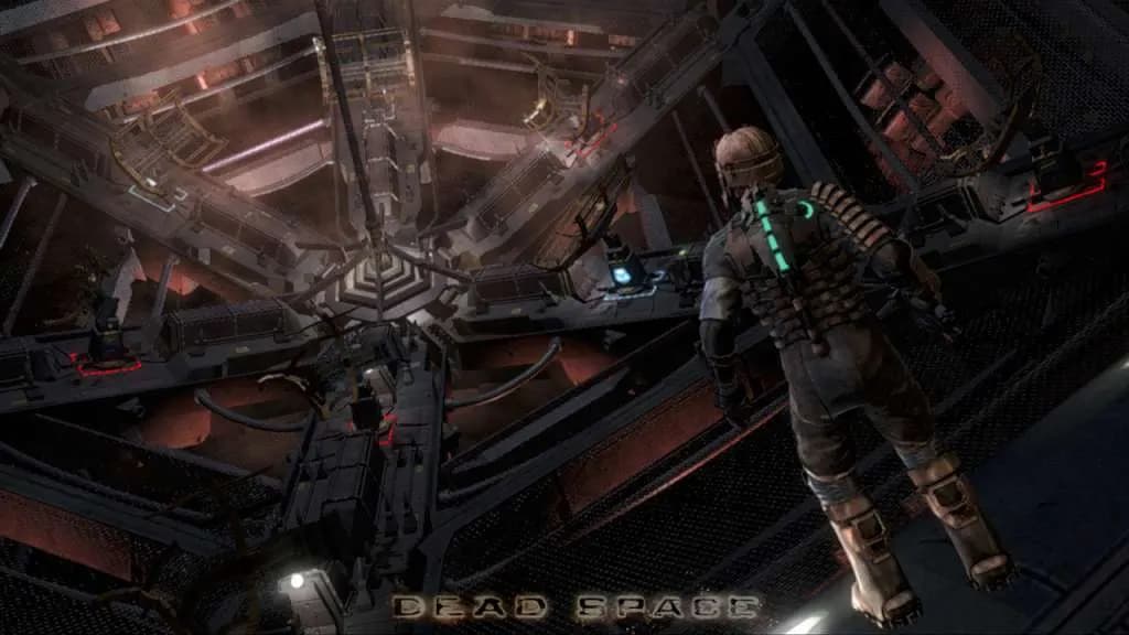 Dead Space (2008) — zrzut ekranu 1 z 6