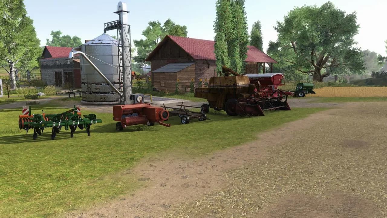 Farmer's Dynasty STEAM KLUCZ — zrzut ekranu 4