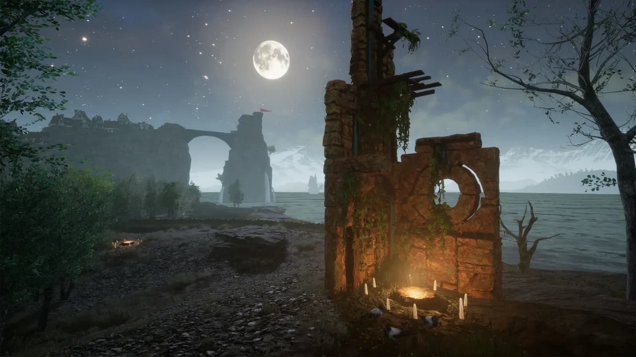 FINDING THE SOUL ORB Xbox One & Series X/S — zrzut ekranu 5