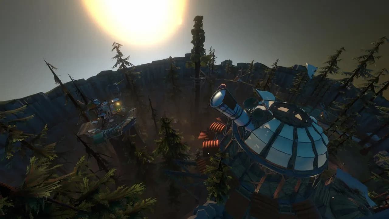 OUTER WILDS Xbox One & Series X/S — zrzut ekranu 4