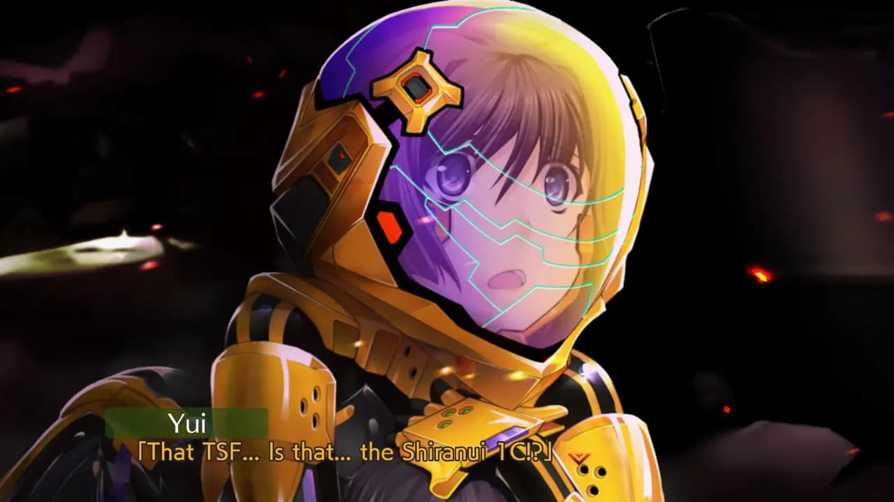The Imperial Capital Burns - Muv-Luv Alternative Total Eclipse STEAM KLUCZ — zrzut ekranu 4