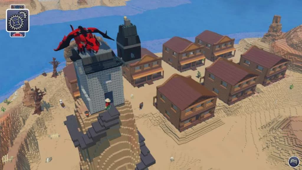 LEGO Worlds  — zrzut ekranu 3