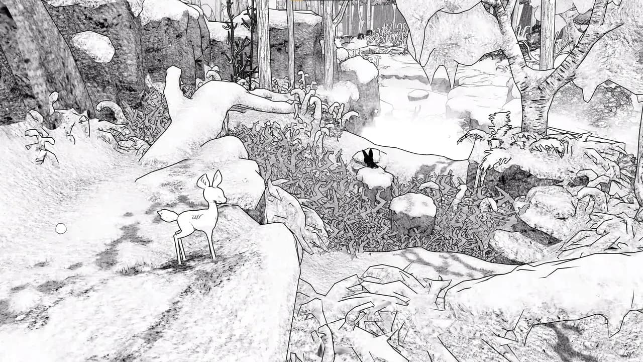 BLANC Steam — zrzut ekranu 4