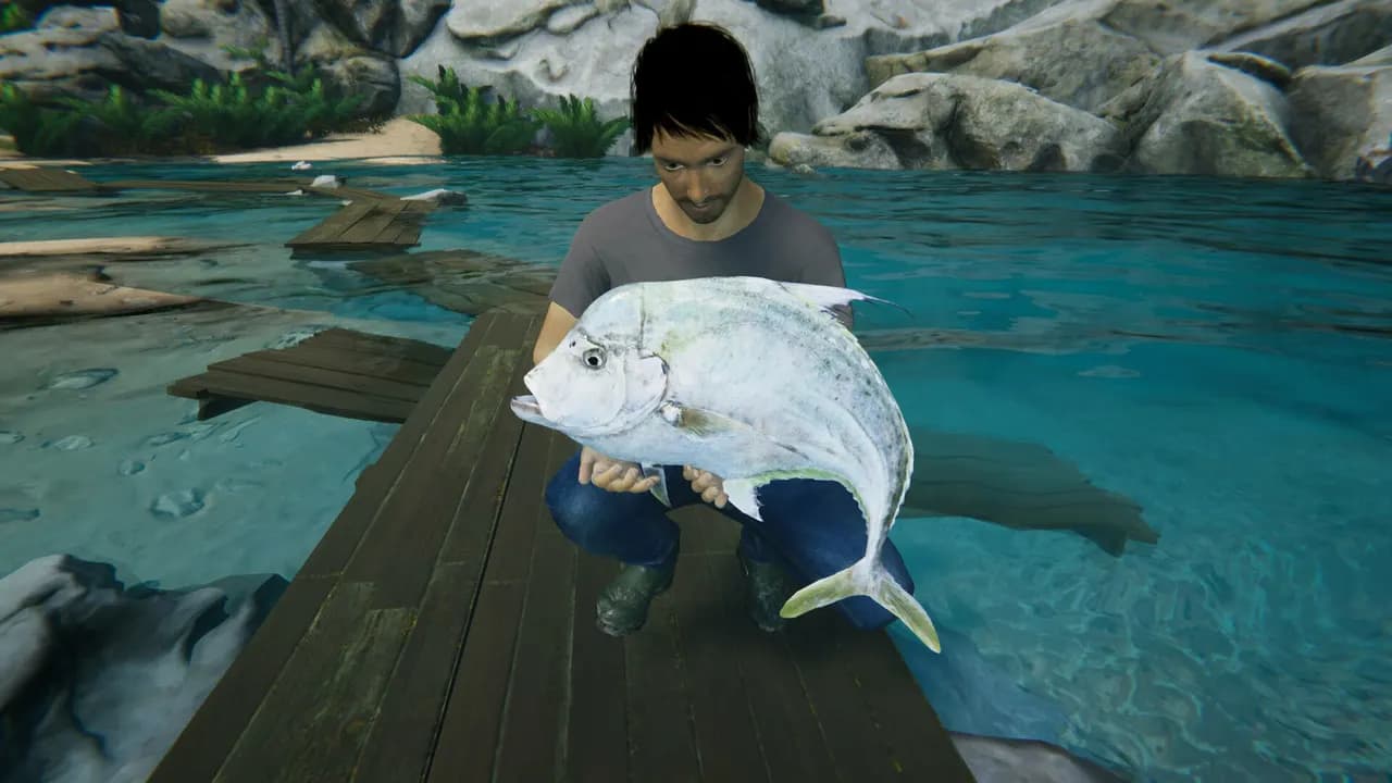 Ultimate Fishing Simulator 2 — zrzut ekranu 3