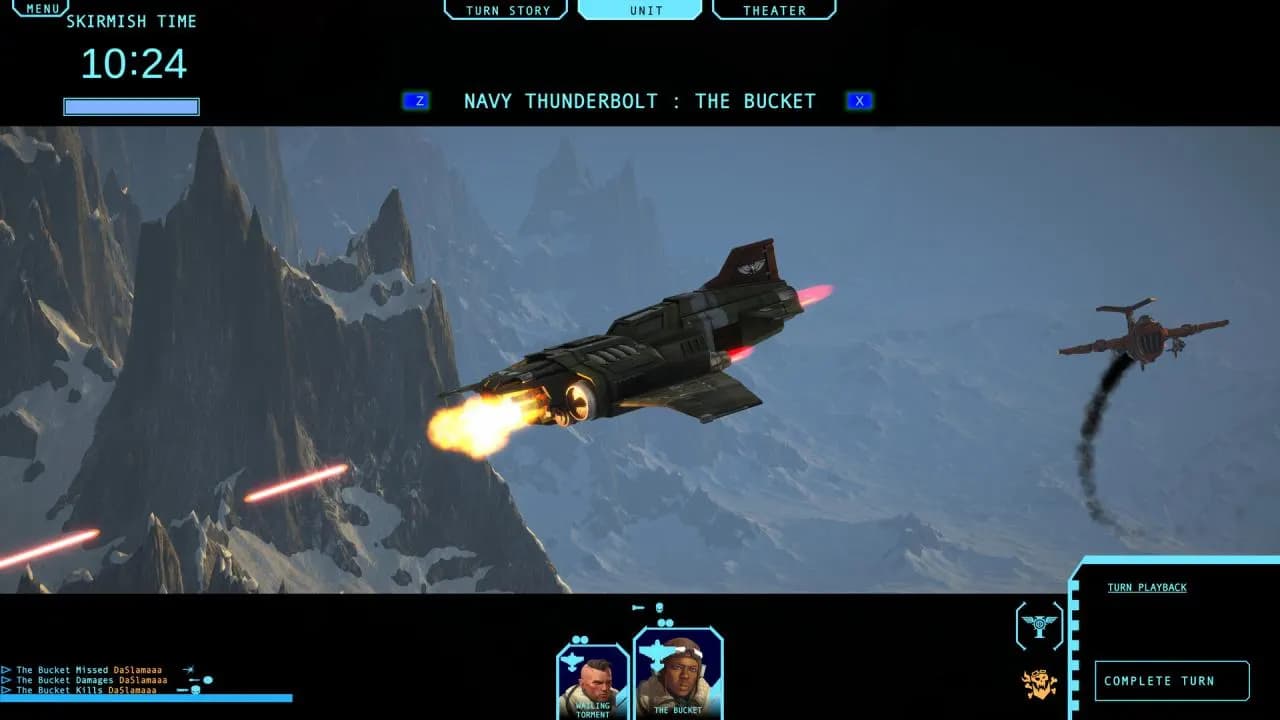 AERONAUTICA IMPERIALIS FLIGHT COMMAND Steam — zrzut ekranu 1 z 6