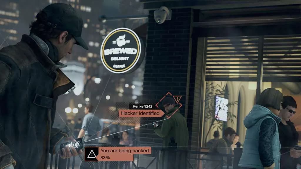 WATCH DOGS COMPLETE EDITION Xbox One & Series X/S — zrzut ekranu 6