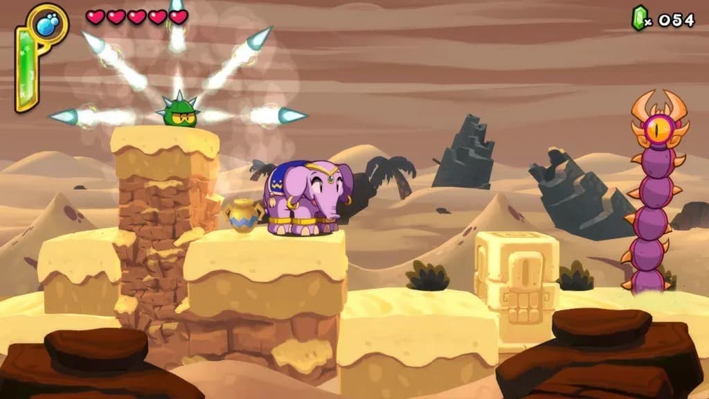 SHANTAE: HALF-GENIE HERO Xbox One & Series X/S — zrzut ekranu 6