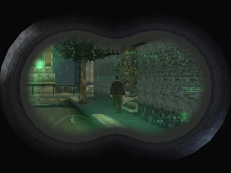 Hitman: Codename 47 — zrzut ekranu 2