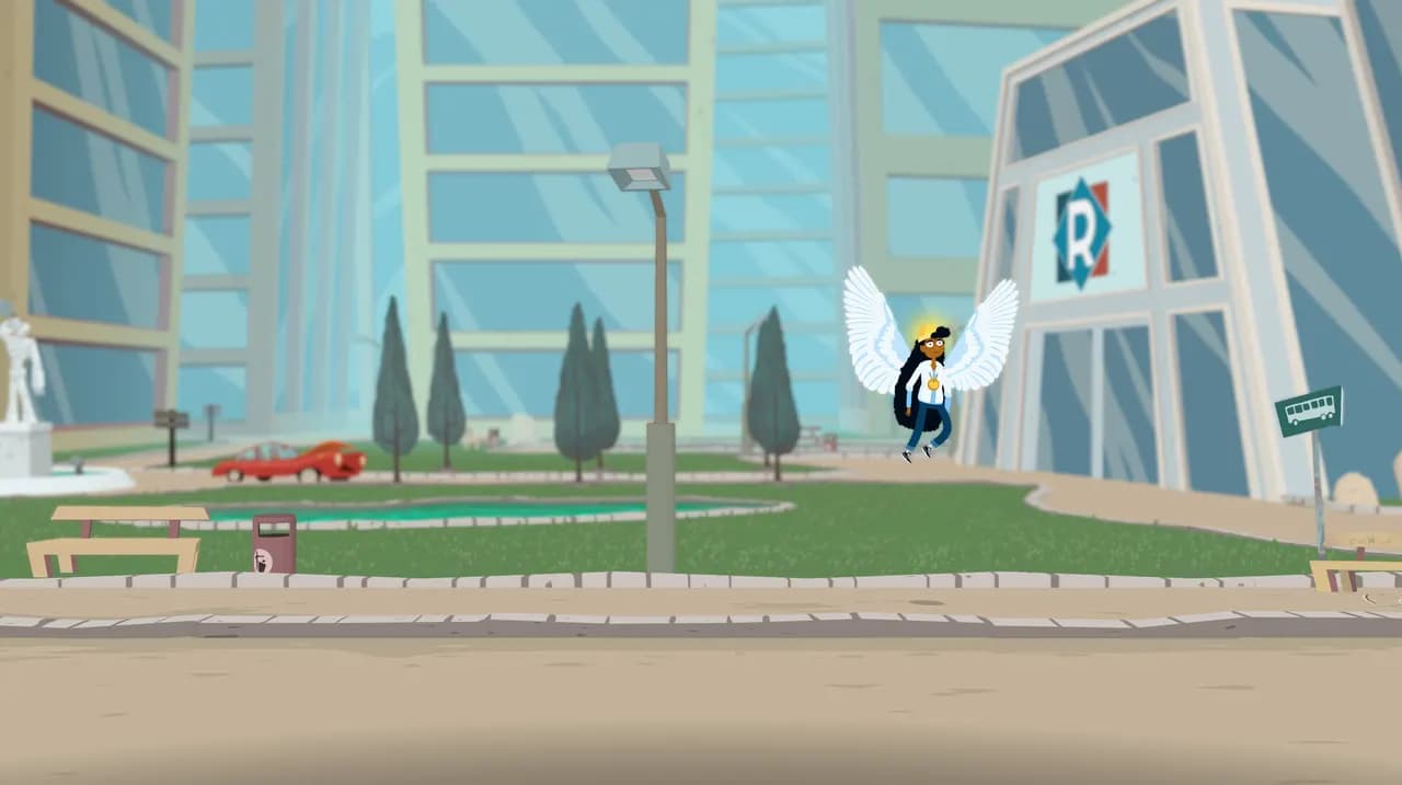 THE HOLY GOSH DARN Steam — zrzut ekranu 5