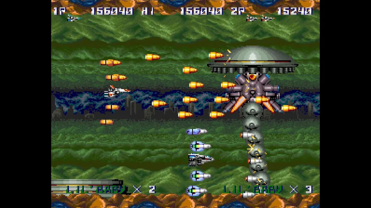 ARCADE CLASSICS COLLECTION Anniversary Edition Xbox One & Series X/S — zrzut ekranu 1 z 6