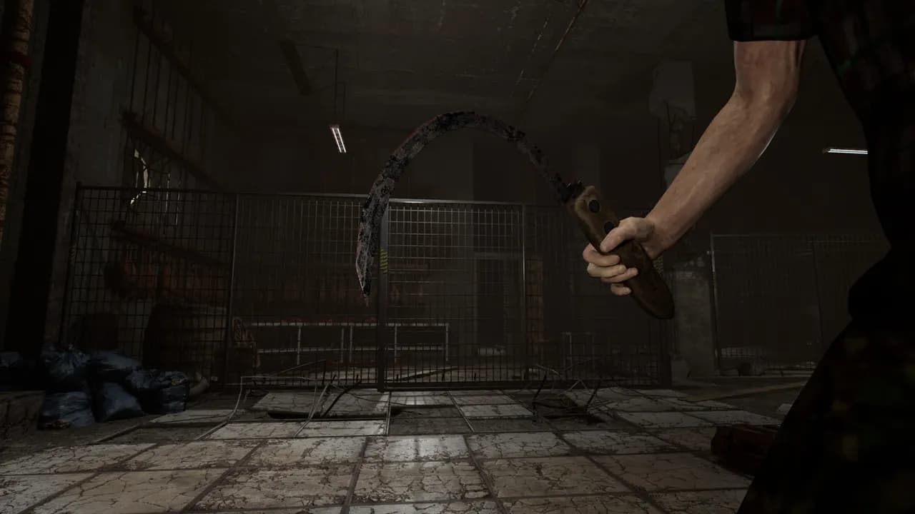 AN EVIL EXISTENCE Xbox One & Series X/S — zrzut ekranu 2