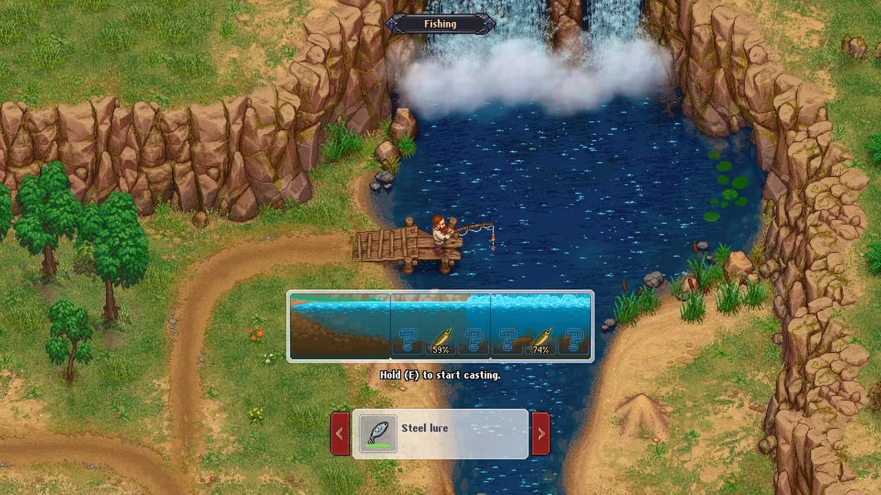 GRAVEYARD KEEPER Xbox One & Series X/S — zrzut ekranu 5