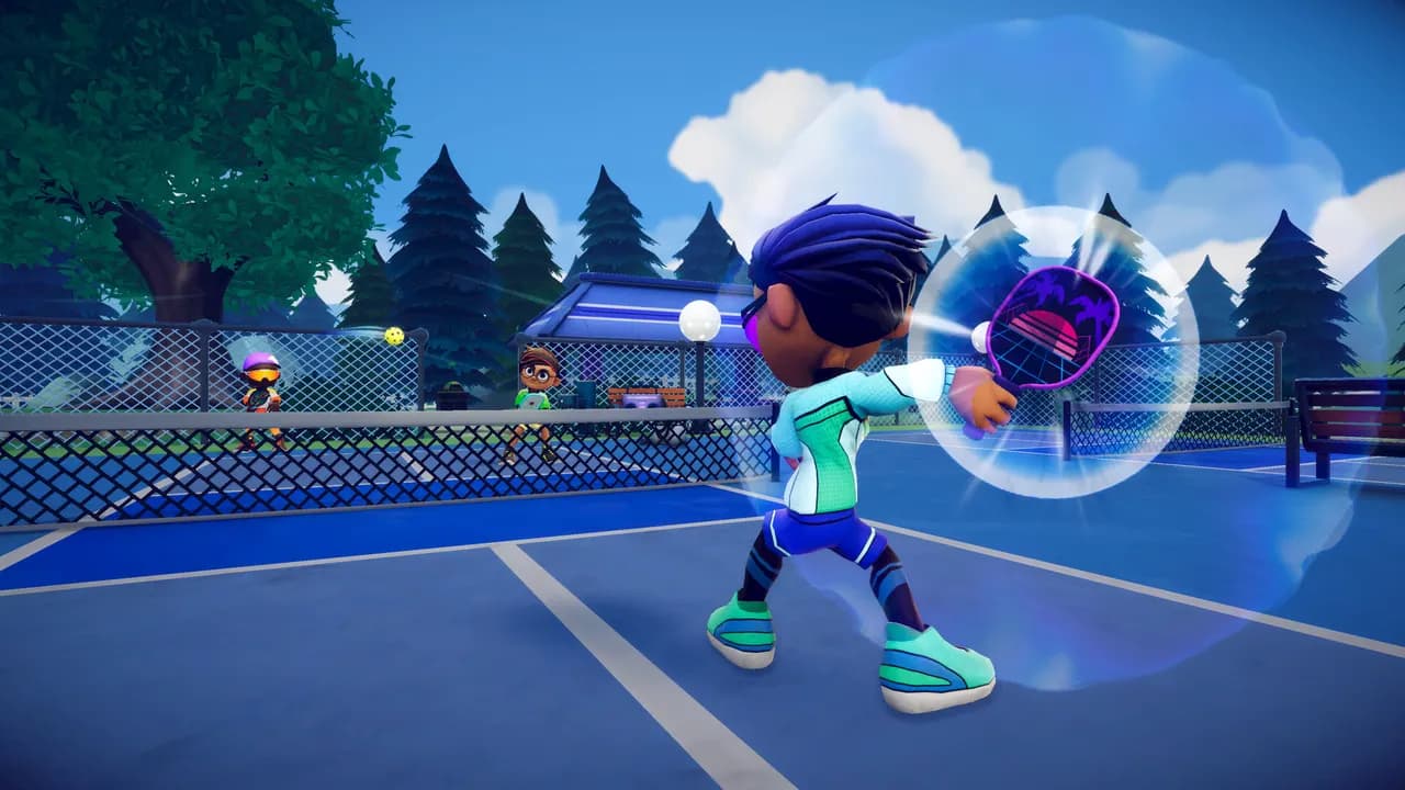 PICKLEBALL SMASH Xbox One & Series X/S — zrzut ekranu 3