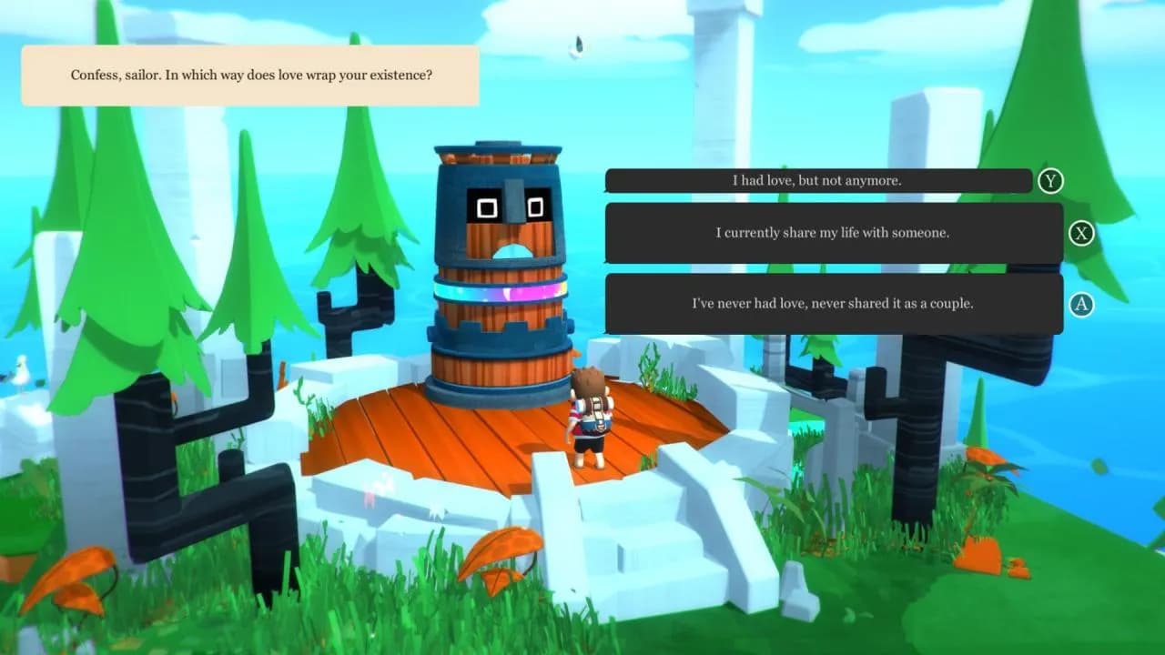 SOLO: ISLANDS OF THE HEART Xbox One & Series X/S — zrzut ekranu 1 z 6