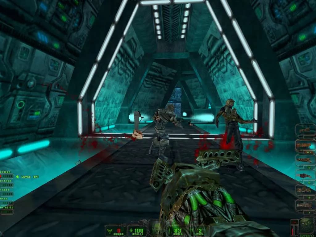 DAIKATANA Steam — zrzut ekranu 2