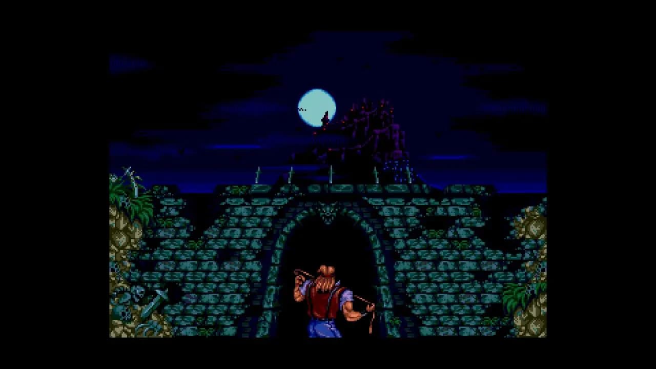 CASTLEVANIA ANNIVERSARY COLLECTION Steam — zrzut ekranu 1 z 6