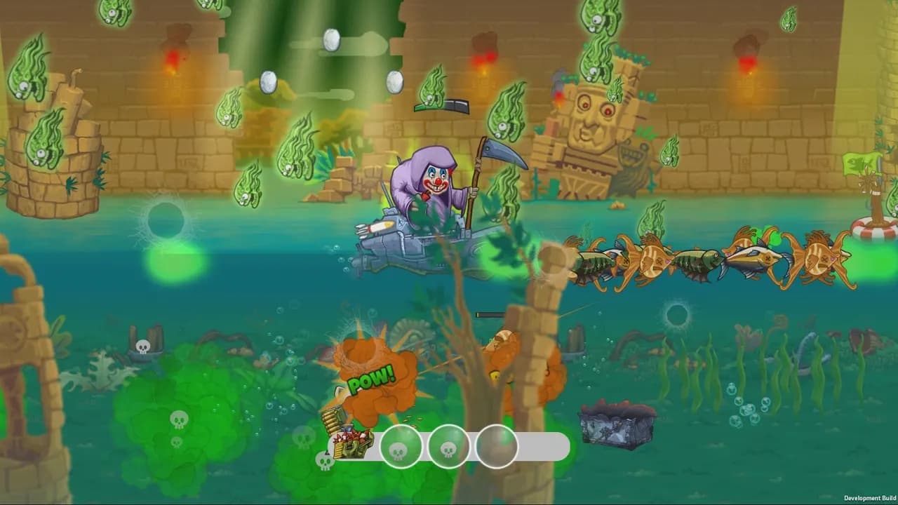 DYNAMITE FISHING - WORLD GAMES Xbox One & Series X/S — zrzut ekranu 2