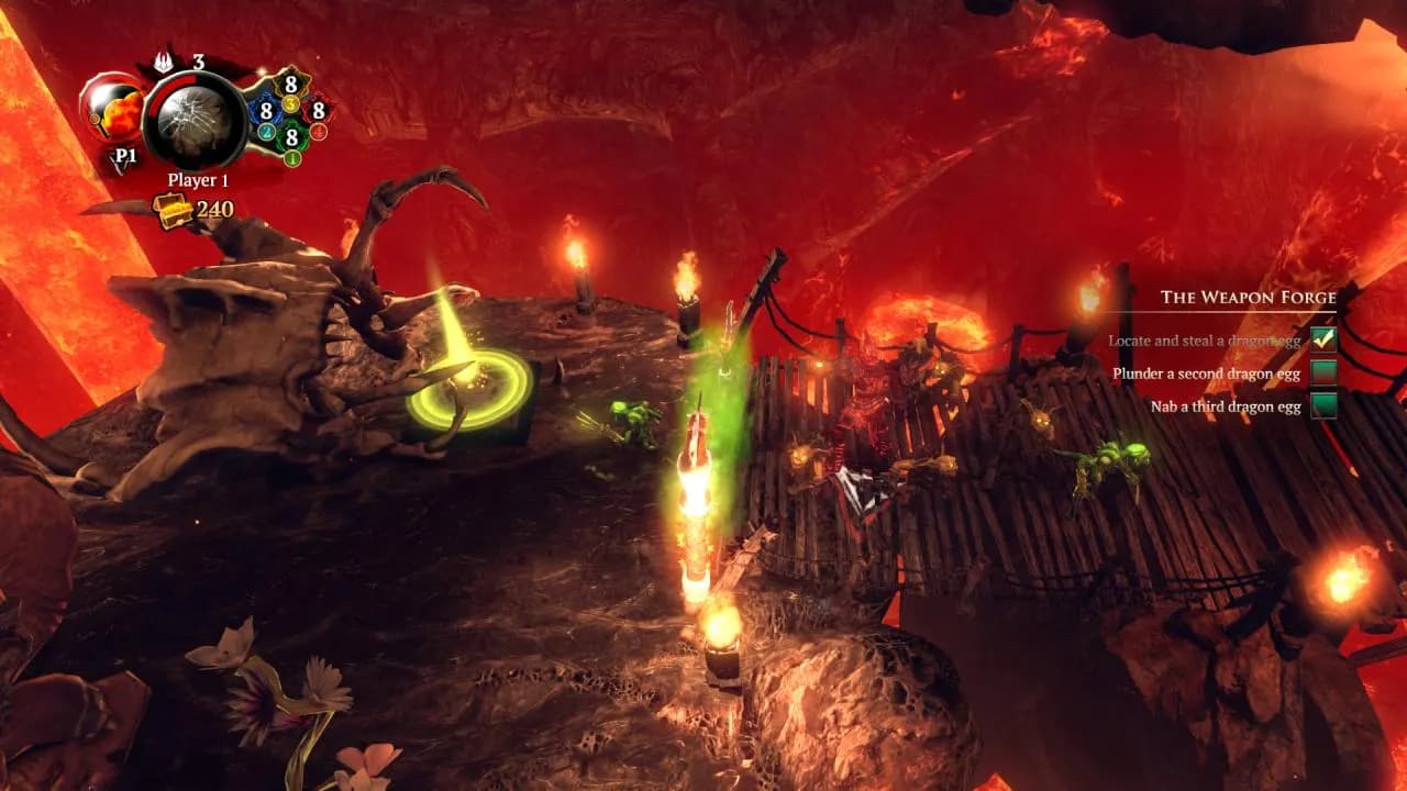 OVERLORD ULTIMATE EVIL COLLECTION Steam — zrzut ekranu 6