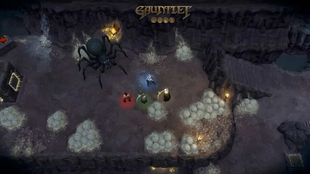 GAUNTLET - SLAYER EDITION Steam — zrzut ekranu 1 z 6