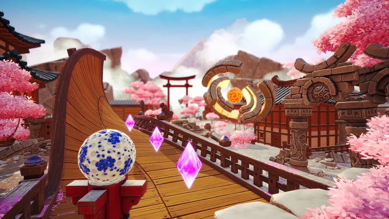 Minigolf Adventure Xbox One & Series X/S — zrzut ekranu 6