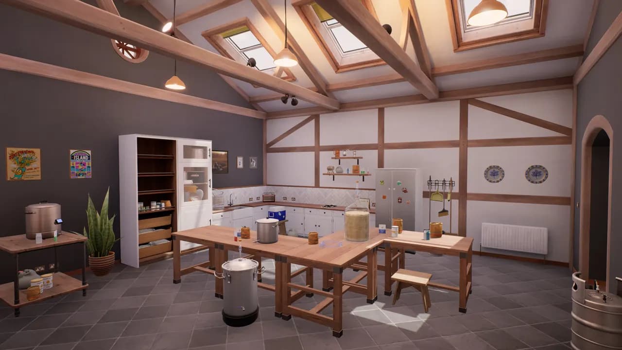 Brewmaster: Beer Brewing Simulator — zrzut ekranu 5