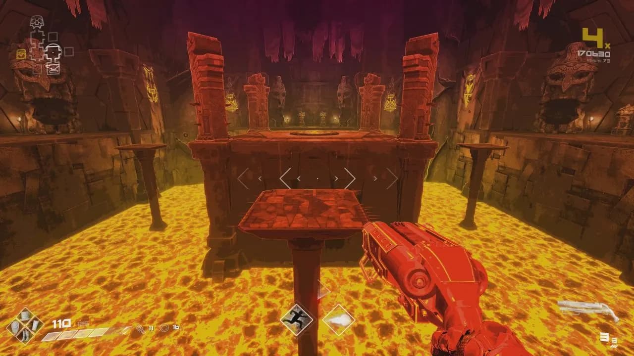BPM BULLETS PER MINUTE Steam — zrzut ekranu 2