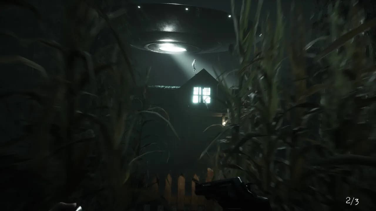 GREYHILL INCIDENT ABDUCTED EDITION Xbox One & Series X/S — zrzut ekranu 5
