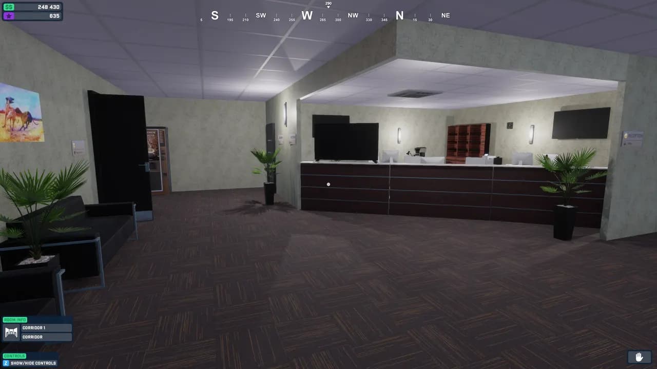 ARENA RENOVATION Steam — zrzut ekranu 4