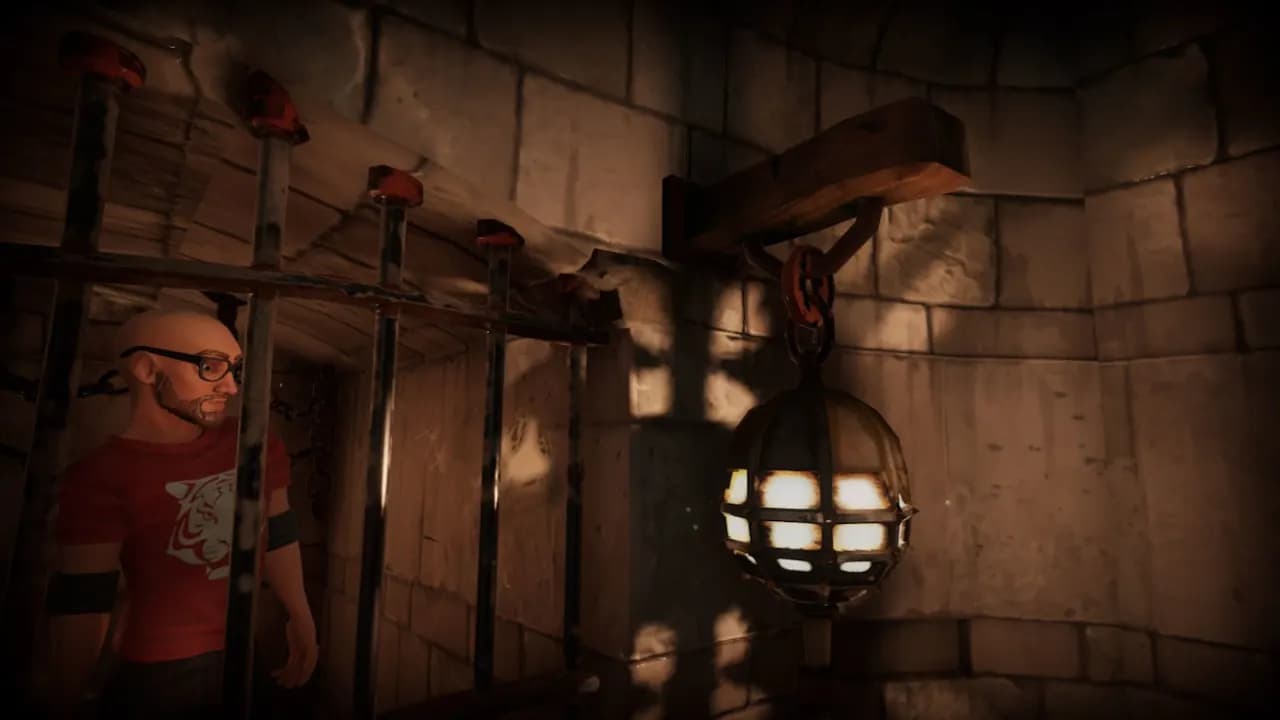 Escape Game Fort Boyard Xbox One & Series X/S — zrzut ekranu 3