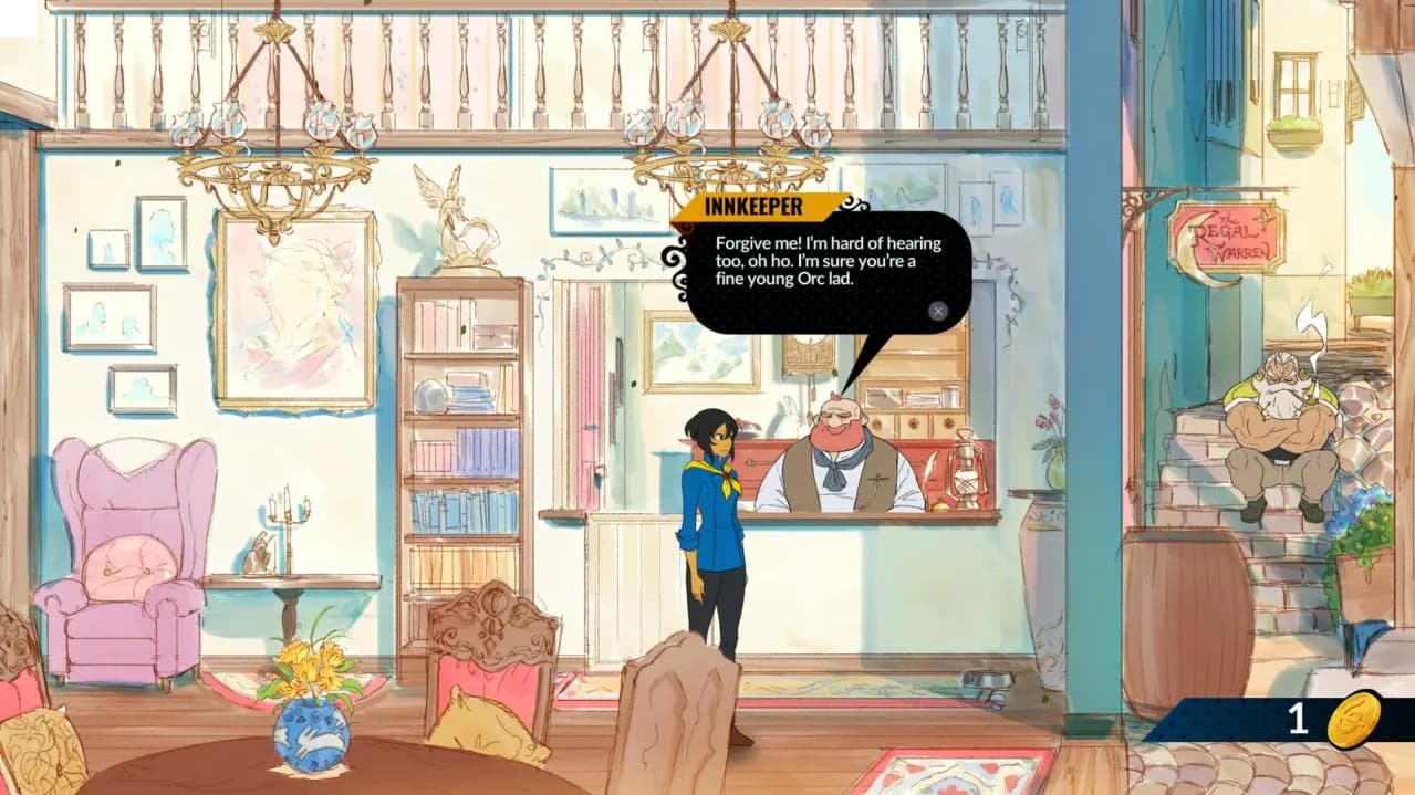 BATTLE CHEF BRIGADE DELUXE Steam — zrzut ekranu 3