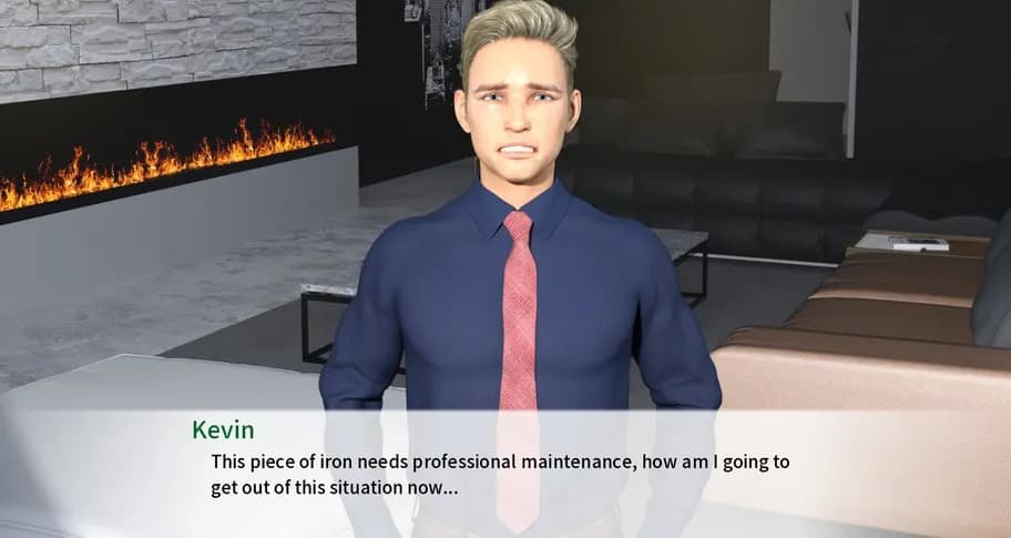 The Office — zrzut ekranu 2
