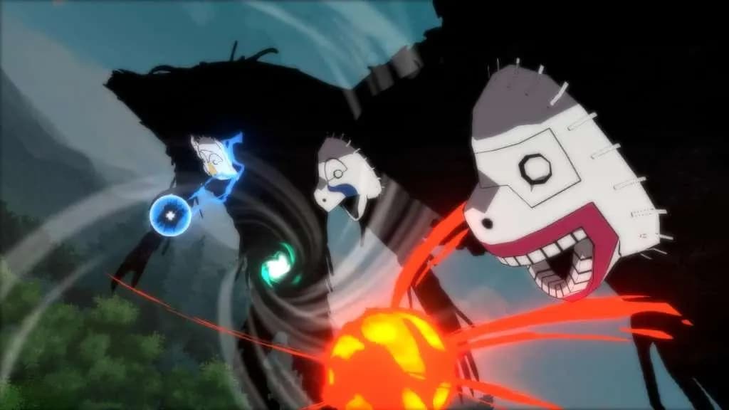 NARUTO SHIPPUDEN NINJA STORM REVOLUTION Steam — zrzut ekranu 3