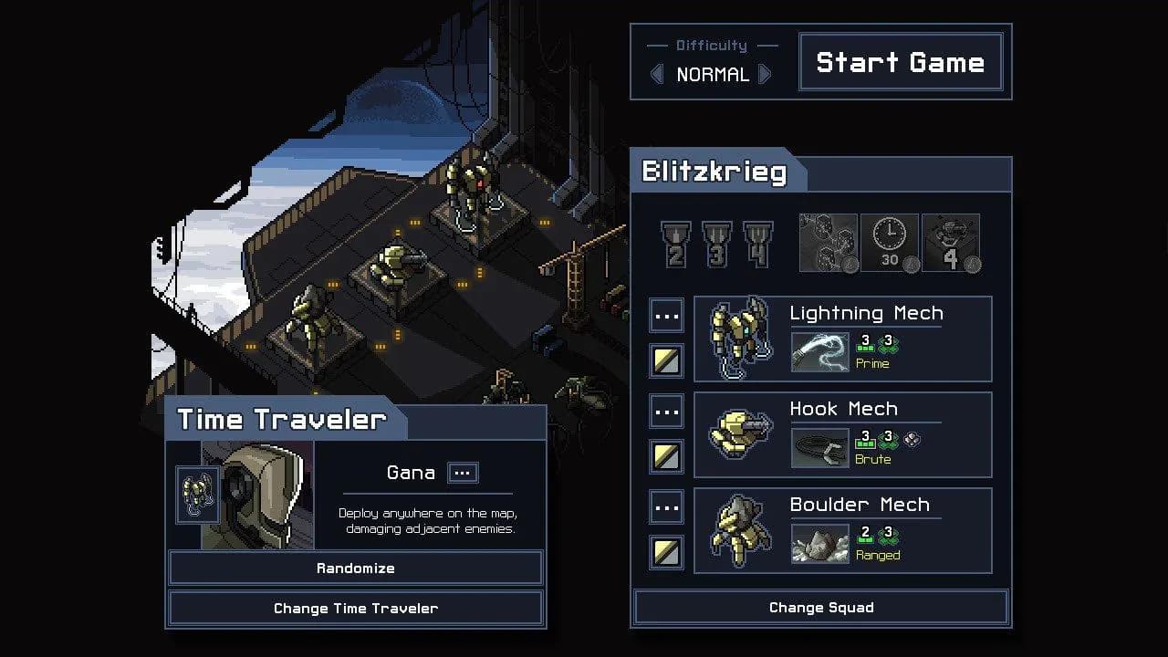 Into the Breach STEAM KLUCZ — zrzut ekranu 3