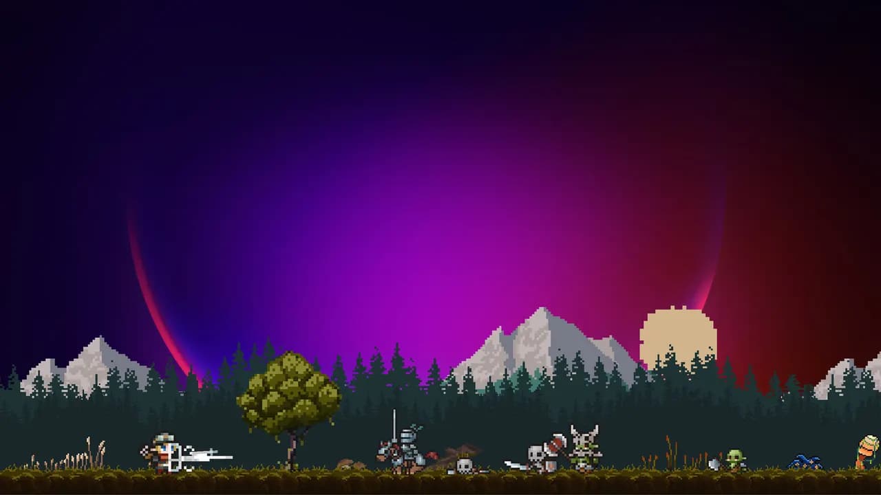 Desktop Heroes STEAM KLUCZ — zrzut ekranu 5