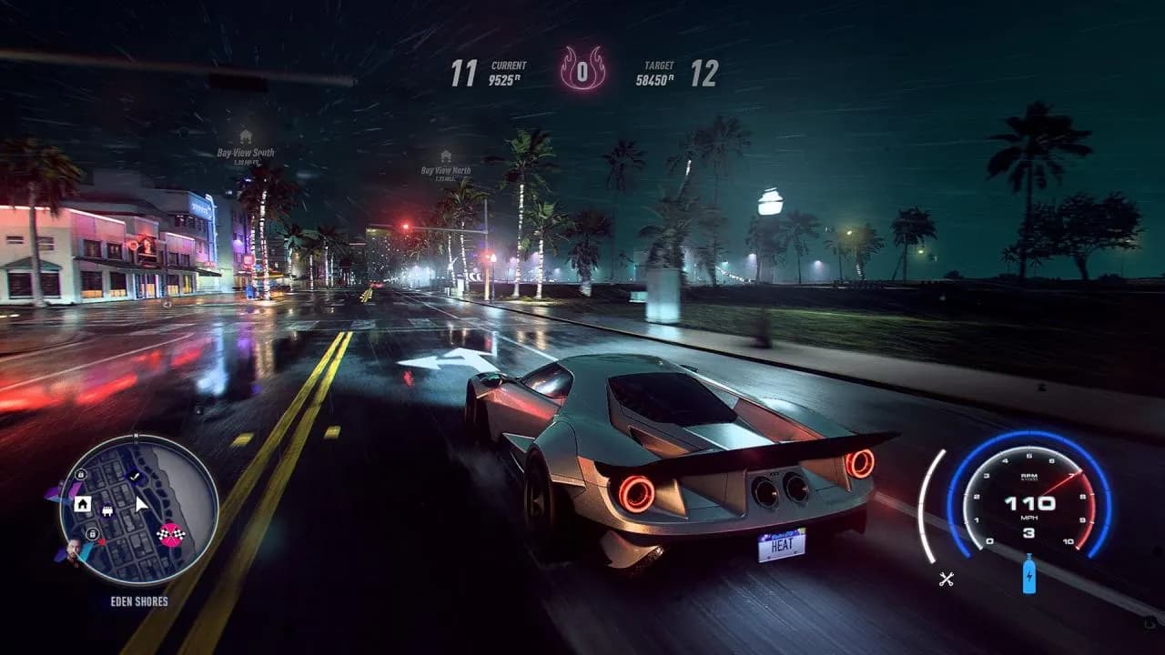 NEED FOR SPEED: HEAT Xbox One & Series X/S — zrzut ekranu 4