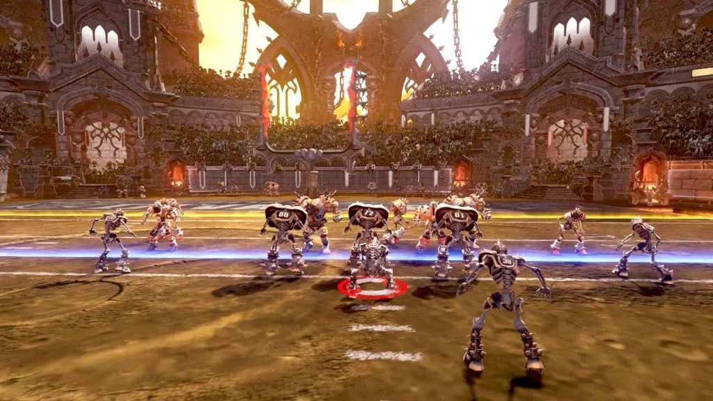 MUTANT FOOTBALL LEAGUE Xbox One & Series X/S — zrzut ekranu 4