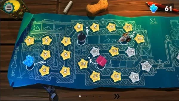 MOUSECRAFT Steam — zrzut ekranu 4