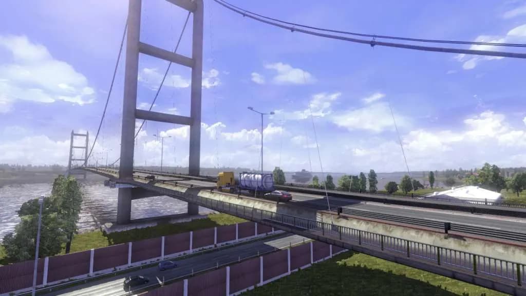 EURO TRUCK SIMULATOR 2 CABIN ACCESSORIES Steam — zrzut ekranu 1 z 6