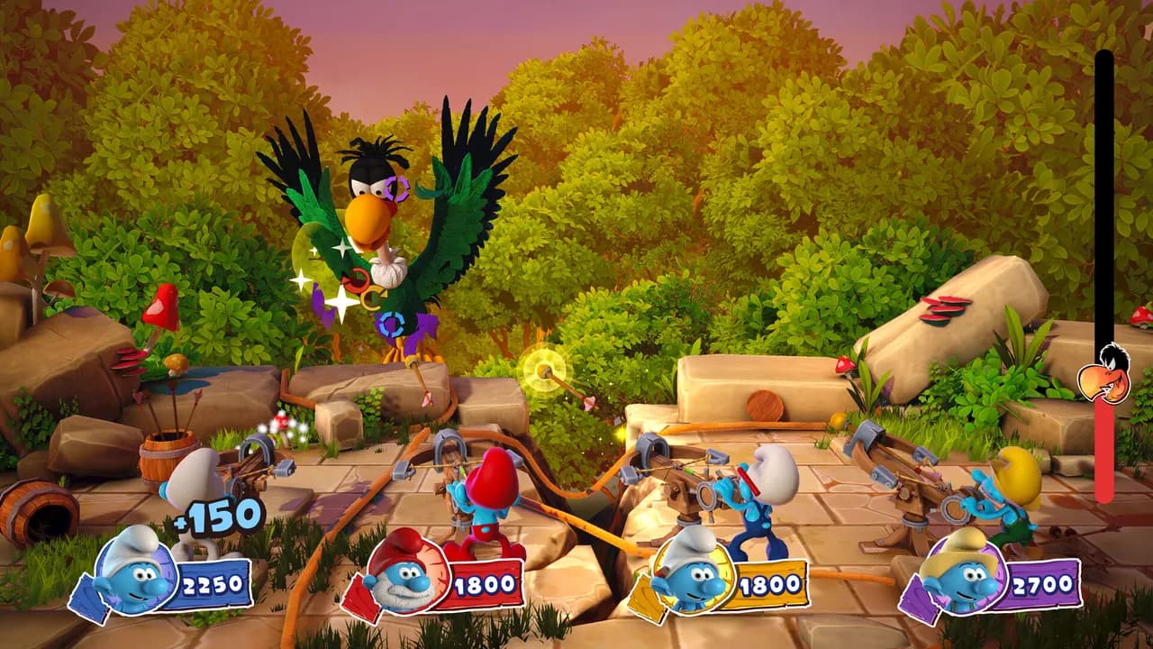 The Smurfs - Village Party STEAM KLUCZ — zrzut ekranu 5