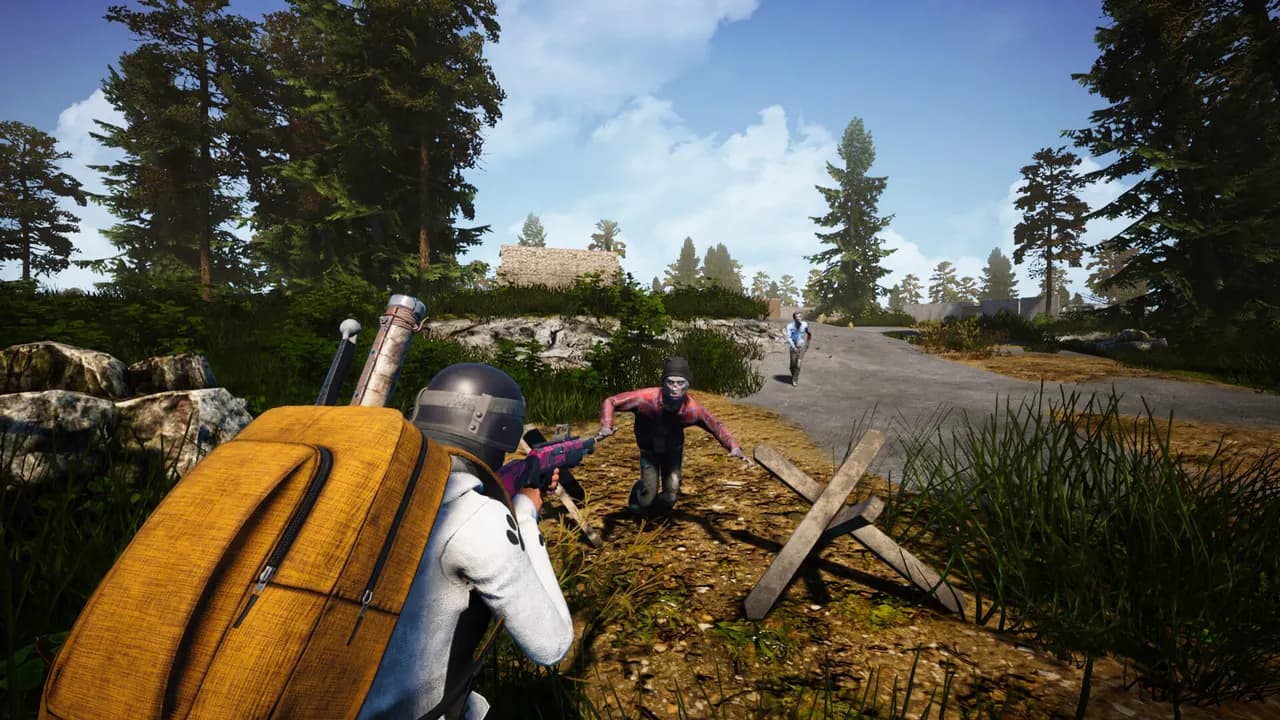 LAST WHISPER Steam — zrzut ekranu 5
