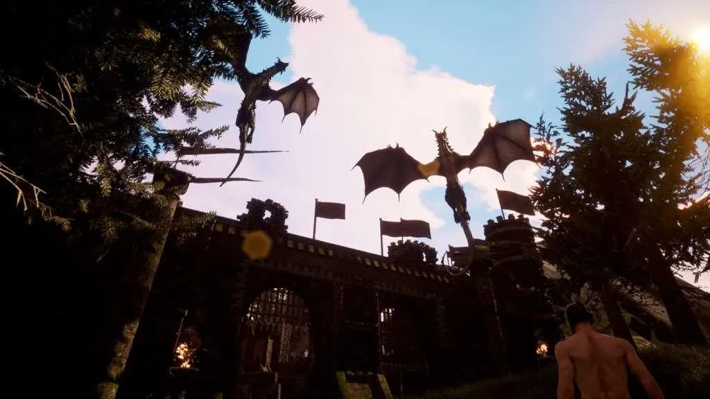 CITADEL FORGED WITH FIRE Xbox One & Series X/S — zrzut ekranu 1 z 5