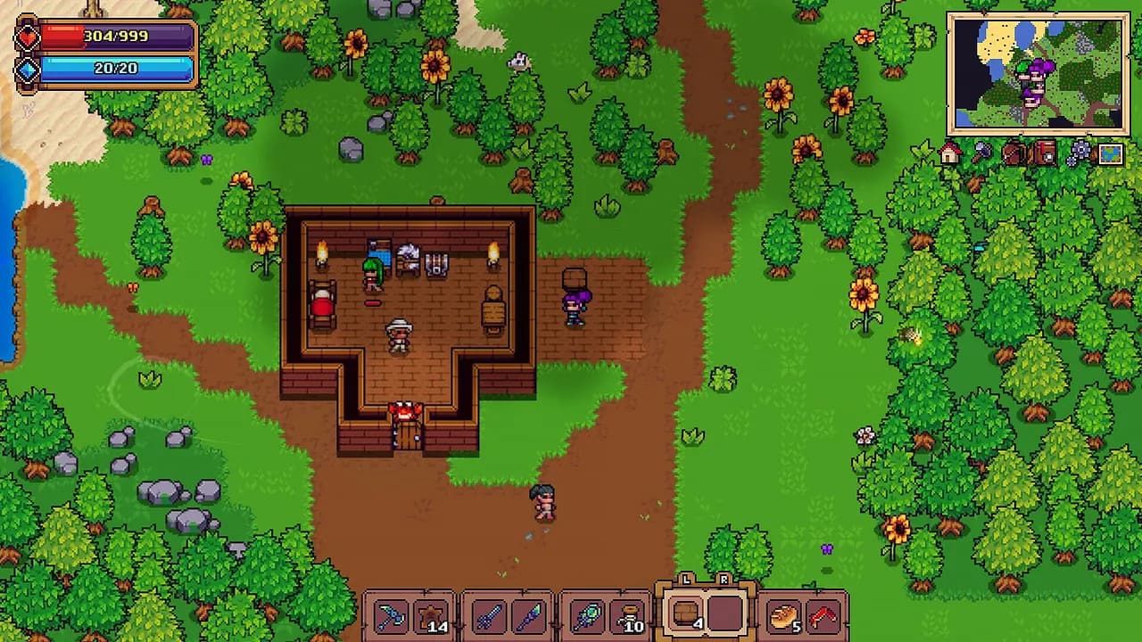 TINKERLANDS Steam — zrzut ekranu 1 z 6