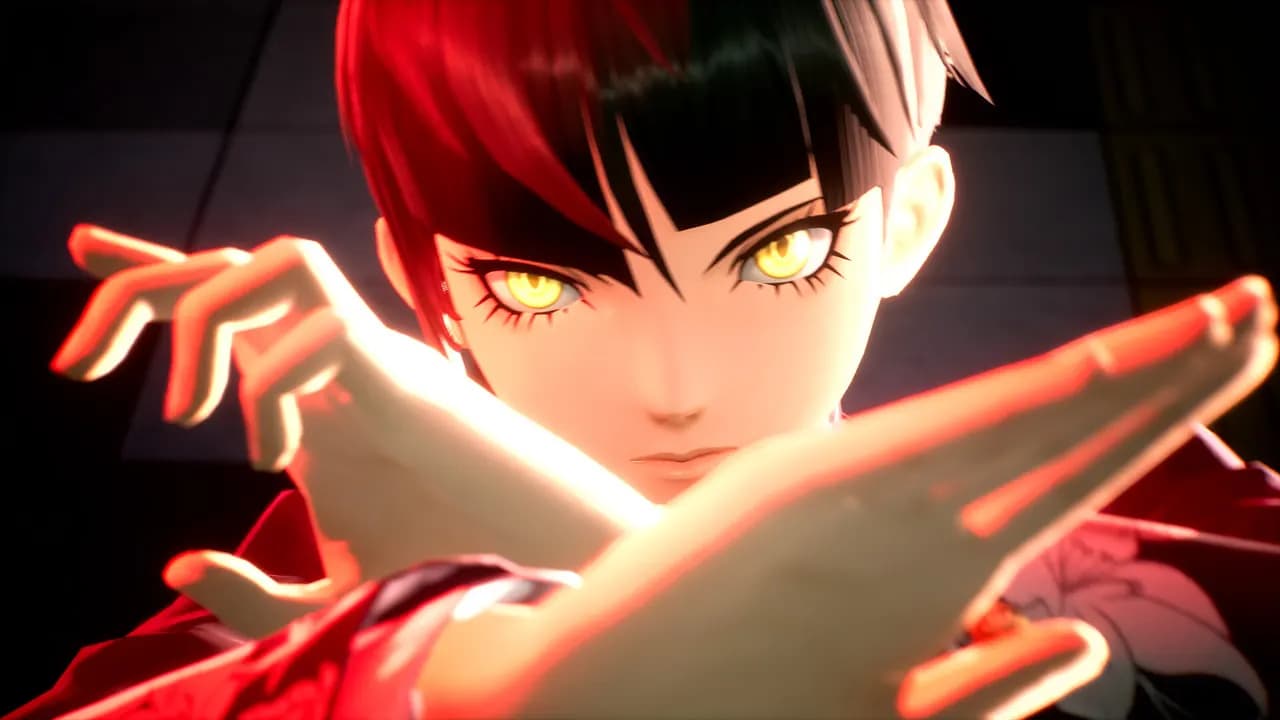 SHIN MEGAMI TENSEI V VENGEANCE Xbox One & Series X/S — zrzut ekranu 1 z 6