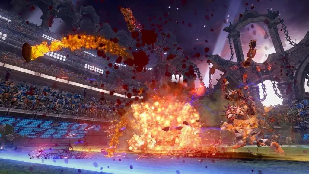 MUTANT FOOTBALL LEAGUE Xbox One & Series X/S — zrzut ekranu 3