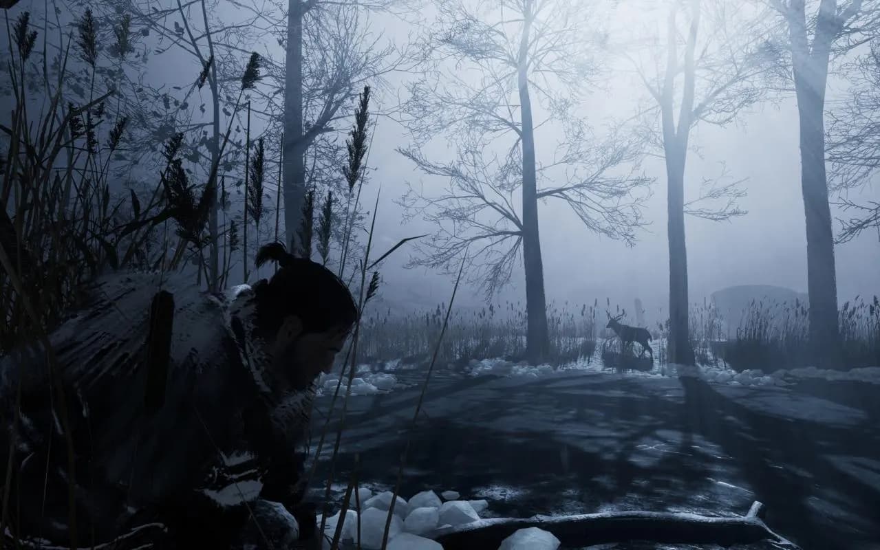 FADE TO SILENCE Steam — zrzut ekranu 6