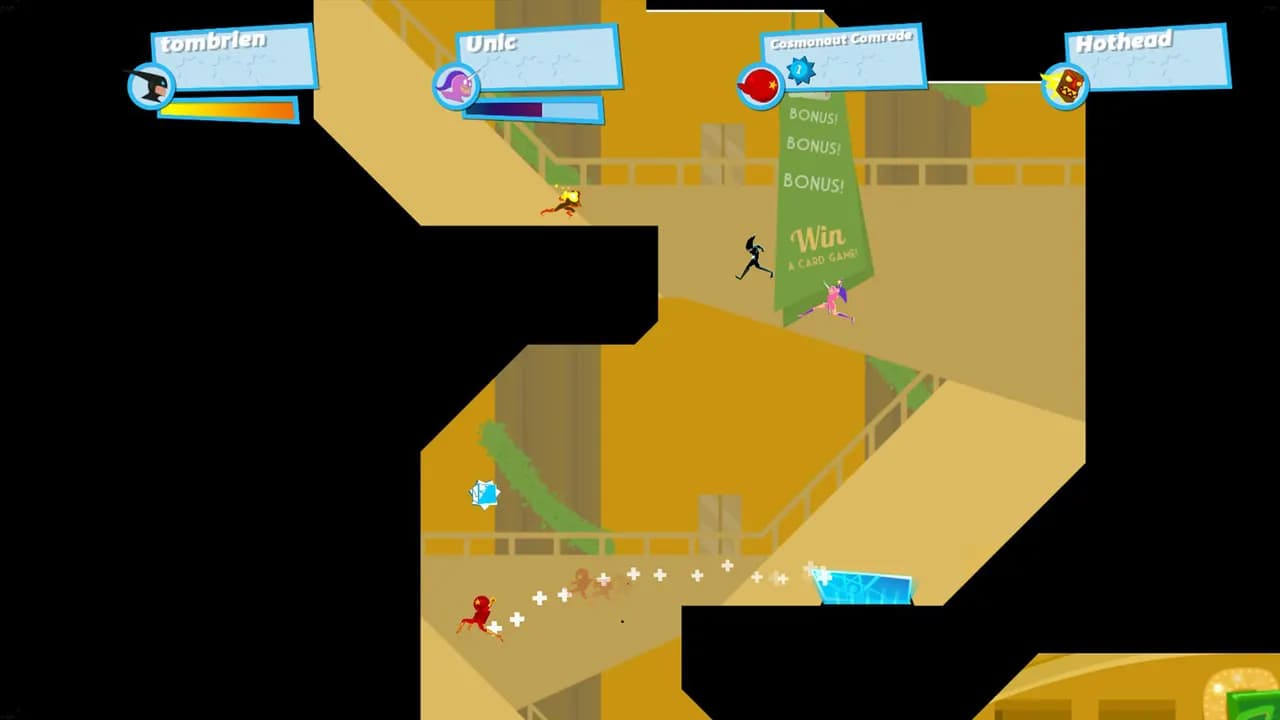 SPEEDRUNNERS Xbox One & Series X/S — zrzut ekranu 3