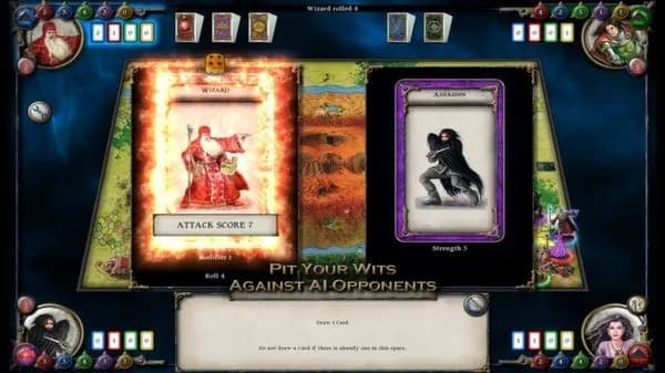 Talisman - The Frostmarch Expansion DLC — zrzut ekranu 5
