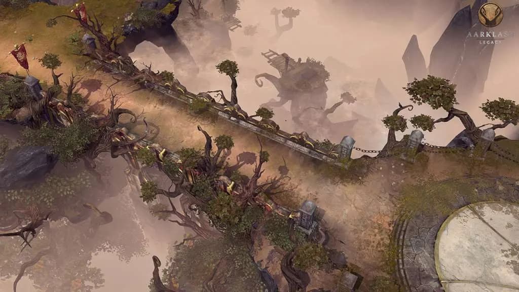 AARKLASH LEGACY Steam — zrzut ekranu 3