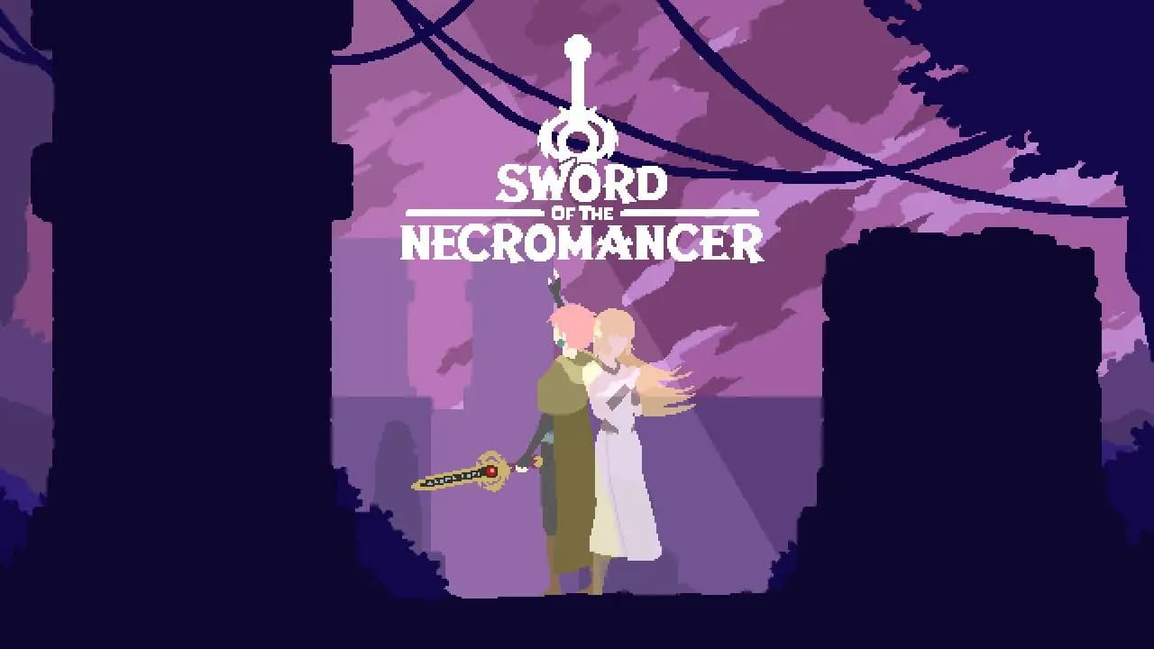 SWORD OF THE NECROMANCER Steam — zrzut ekranu 4